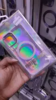 Kifaa cha iPhone 12/12 Pro Chenye Uwazi - 2