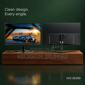 27" QHD IPS Gaming Monitor