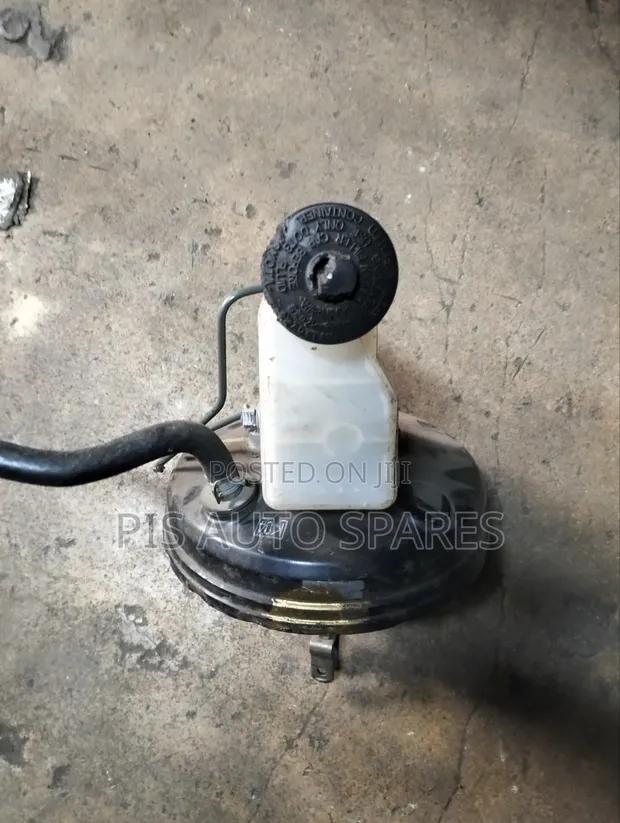 Toyota Probox Brake Booster - 1