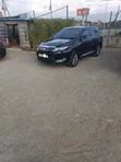 Toyota Harrier 2.5 Hybrid 4WD 2017 Nyeusi - 1