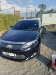 Toyota Harrier 2.5 Hybrid 4WD 2017 Nyeusi - 2