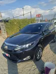 Toyota Harrier 2.5 Hybrid 4WD 2017 Nyeusi - 3