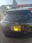 Toyota Harrier 2.5 Hybrid 4WD 2017 Nyeusi - 4
