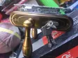 GJS 7-Inch Wooden Door Lock - 2