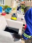 Sofa Set and Carpet Cleaning Services - 2