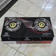Smartpro 2 Burner Glass Top Cooker - 2
