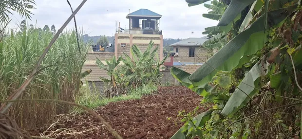 50x100 Residential Plot for Sale - Kabete Cuba, Kiambu County - 1
