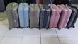 Set ya Mizigo ya Kifahari ya Rubber 3-in-1 - 1