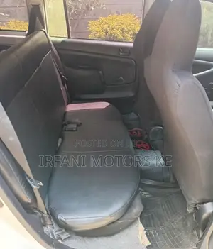 Toyota Probox 1.5 DX 2WD 2015 Nyeupe