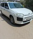 Toyota Probox 1.5 DX 2WD 2015 Nyeupe - 2