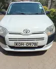 Toyota Probox 1.5 DX 2WD 2015 Nyeupe - 3
