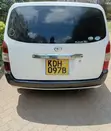 Toyota Probox 1.5 DX 2WD 2015 Nyeupe - 4