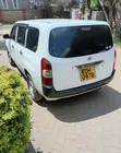 Toyota Probox 1.5 DX 2WD 2015 Nyeupe - 5