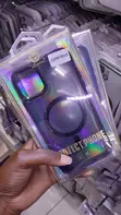 Kifaa cha Nyeusi cha Bumper Edge MagSafe kwa iPhone 11 Pro Max - 2