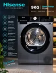 Hisense Dryer - Brand New - 2