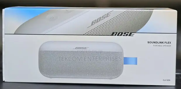 Bose SoundLink Flex Portable Speaker (2nd Gen) - 1