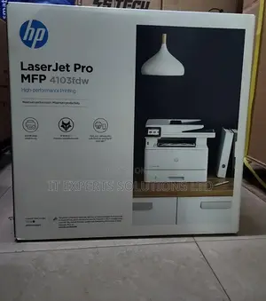 HP LaserJet Pro MFP 4103fdw A4 Multifunction Mono Printer