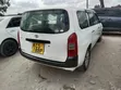 Toyota Probox 2011 Nyeupe - 1