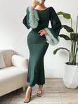 Mavazi Marefu ya Mitindo kwa Wanawake - 3