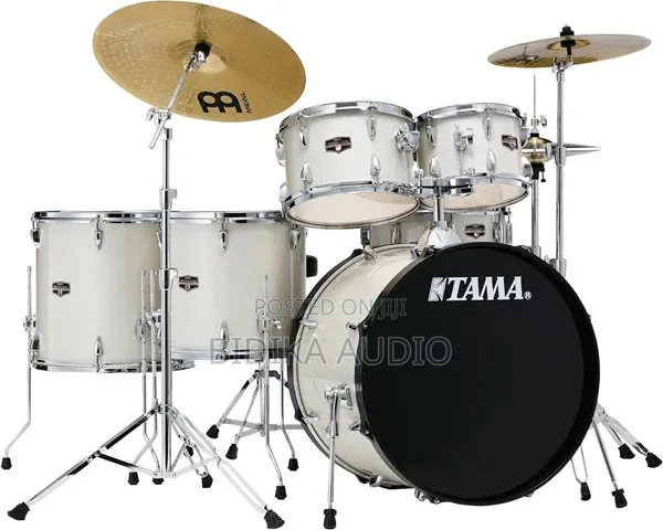 Tama Acoustic Drum Set - 1