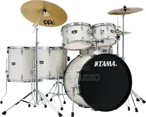 Tama Acoustic Drum Set