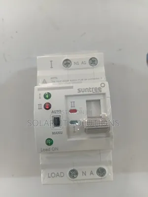 Suntree SQ8T-63 Automatic Transfer Switch ya Nguvu Mbili