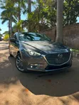 2018 Mazda Axela Gray - 1