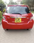 Toyota Vitz 1.0 FWD 5dr Hatchback 2012 Red - 4