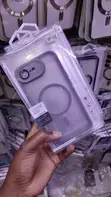 Kifaa cha Kijivu cha Matte kwa iPhone 16e - 2