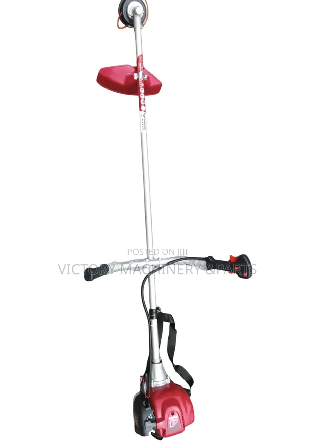 New 4-Stroke American Brush Cutter with 8 Blades - 1