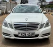 Mercedes-Benz E250 2012 Nyeupe - 1