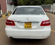 Mercedes-Benz E250 2012 Nyeupe - 3
