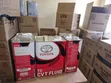 Toyota CVT Fluid Red 4L - 2