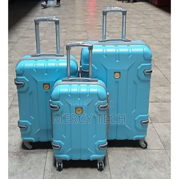 3-in-1 Luxurious Travel Bag Set (Size 3) - 1