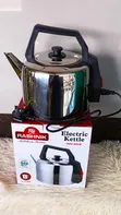 Rashnik Glass Cordless Kettle RN-1161 - 1