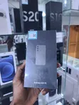 Samsung Galaxy S24 FE 128GB Mpya Kijivu - 3