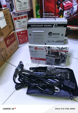 Edon TB-200 200 Amps Welding Machine