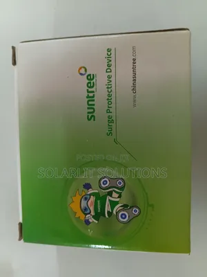 Suntree 2P 500V DC Surge Protector