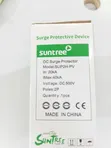Suntree 2P 500V DC Surge Protector - 2