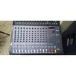 Omax 12 Channel Professional Powered Audio Mixer - 1