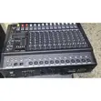 Omax 12 Channel Professional Powered Audio Mixer - 4