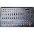 Omax 12 Channel Professional Powered Audio Mixer - 5