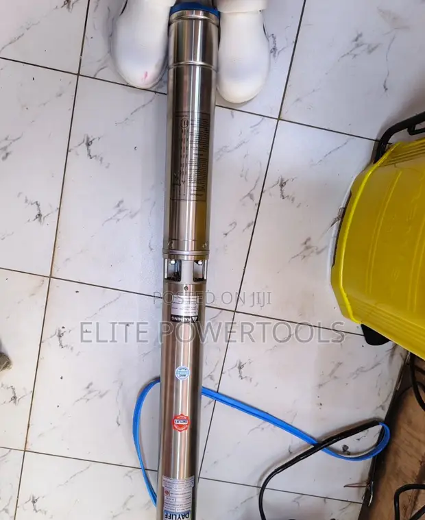 Daylife DSD 3/18 Submersible Pump - 1