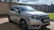 Honda Vezel 1.5 2WD Hybrid SUV 2017 Silver - 2