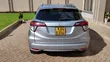 Honda Vezel 1.5 2WD Hybrid SUV 2017 Silver - 4