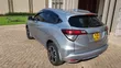 Honda Vezel 1.5 2WD Hybrid SUV 2017 Silver - 5