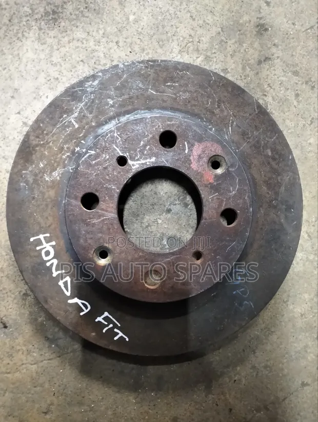 Honda Fit Brake Disc (Used) - 1
