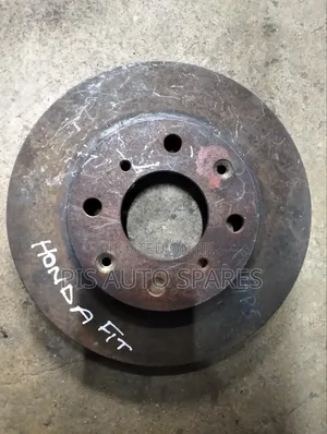 Honda Fit Brake Disc (Used)