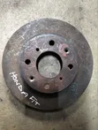 Honda Fit Brake Disc (Used) - 1