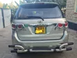Toyota Fortuner 3.0 D AWD 2013 Silver - 5